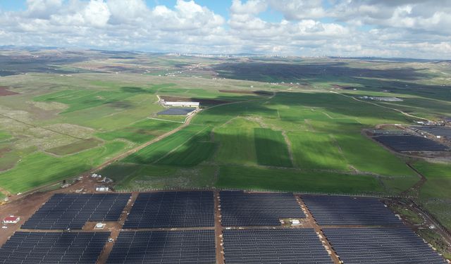 Solarpark projesinden iyi haber