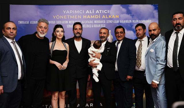 ‘Sonradan Gurme’ alkışlandı