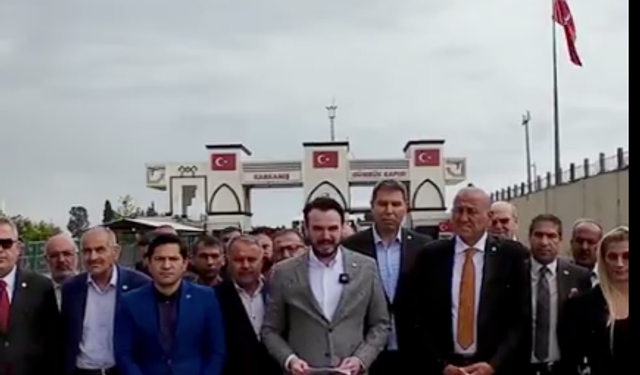 Suriye’ye dönen yok