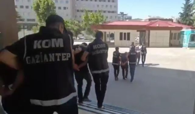 Tefeciler gözaltında
