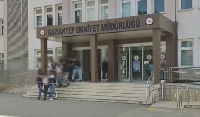 Tefeciler tutuklandı