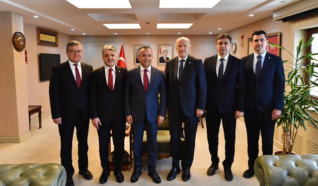 Gaziantep’te temsilciler kurulu rüzgarı