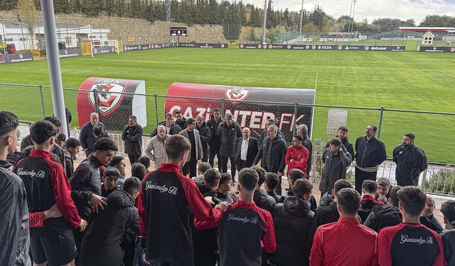 U14’te milli gurur