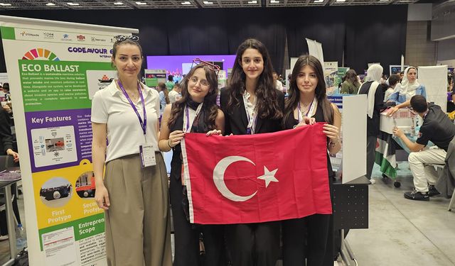 Yapay Zeka’da dünya birincisi oldu