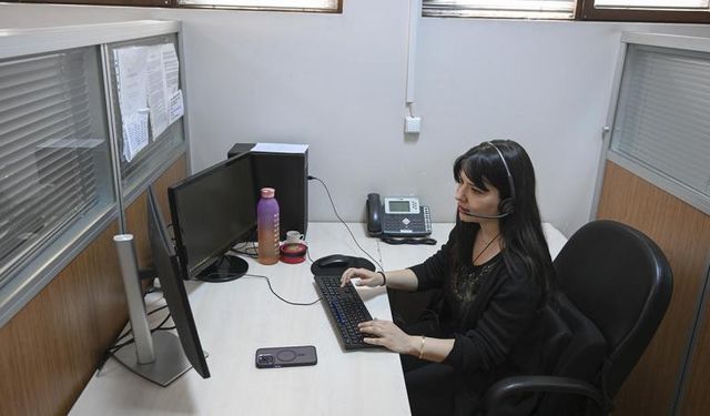 Zehirlenme panik hattı