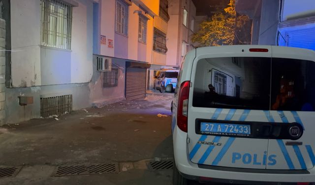 Gaziantepte anne kızın feci ölümü