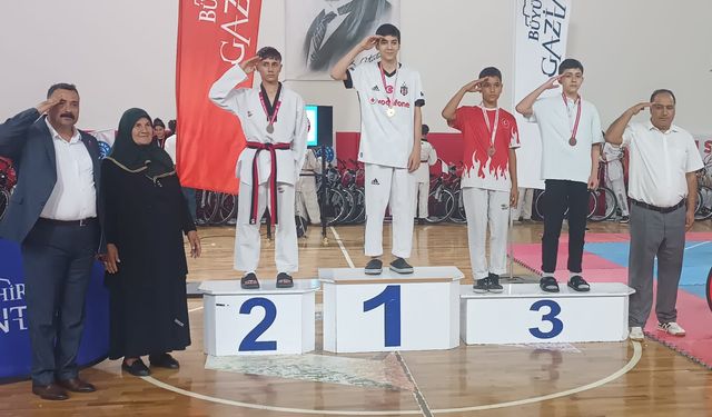 Anadolu Yıldızlar Ligi il seçmeleri düzenlendi