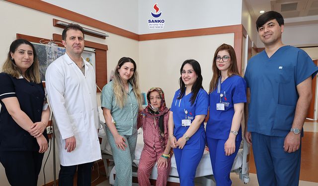 Anneye en değerli armağan