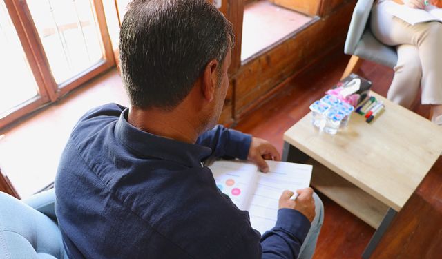 Bağımlılıktan kurtulup yeni bir sayfa açtı