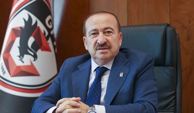 Başkan kongreyi bekliyor