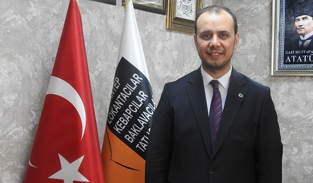 Bayramda 40 ton baklava tüketilmiş