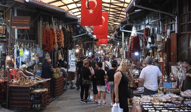 Gaziantep’in bayramda hedefi büyük