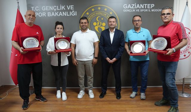 Emekleri karşılıksız kalmadı