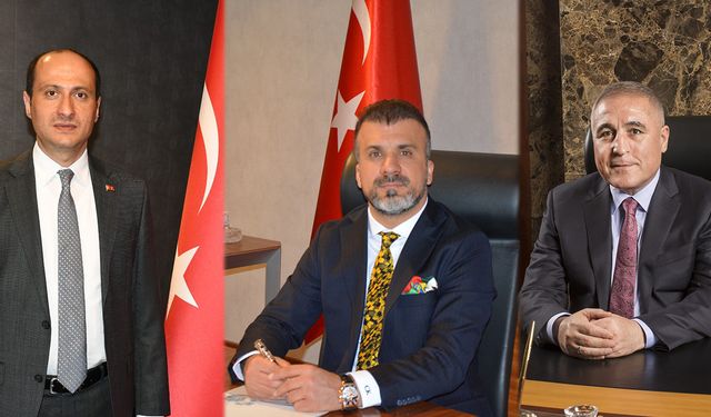 Birlik ve beraberlik dilediler