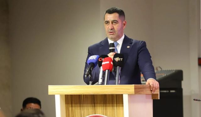 Bünyamin Bozgeyik'ten destek çağrısı