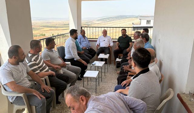 Çiftçileri kaderine terk etmeyin