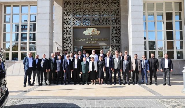 Şahin’den Gaziantep FK’ya tam destek