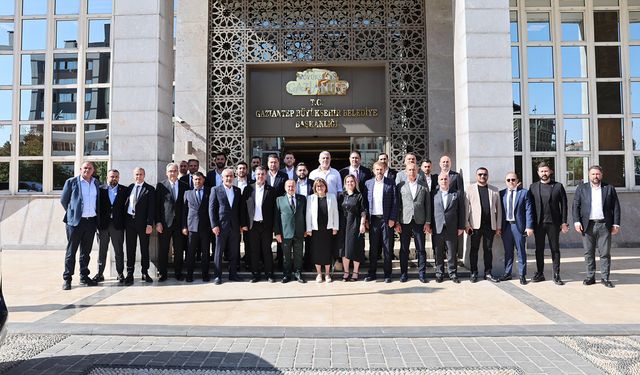 Fatma Şahin desteğe devam edecek