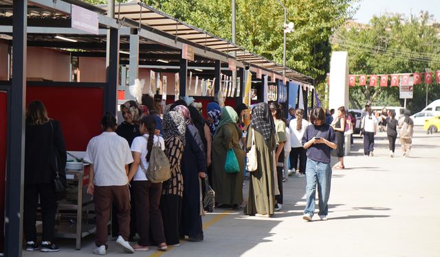 GASMEK sergisi büyük ilgi görüyor
