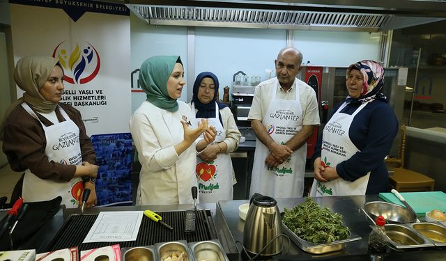 Fit Mutfak Atölyesi Obeziteye savaş açtı
