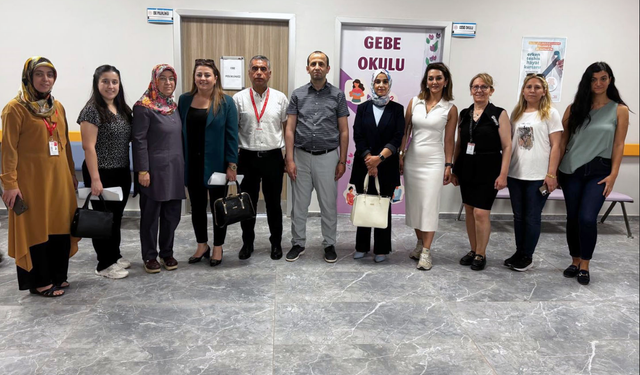 Gebe okulları tescillendi