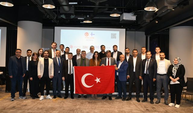 Halıcıların gözü yüksekte