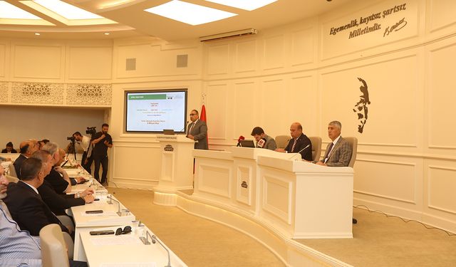 Hayvanat bahçesinde hedef büyüdü