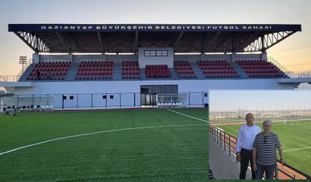 İkiz stadımız oldu