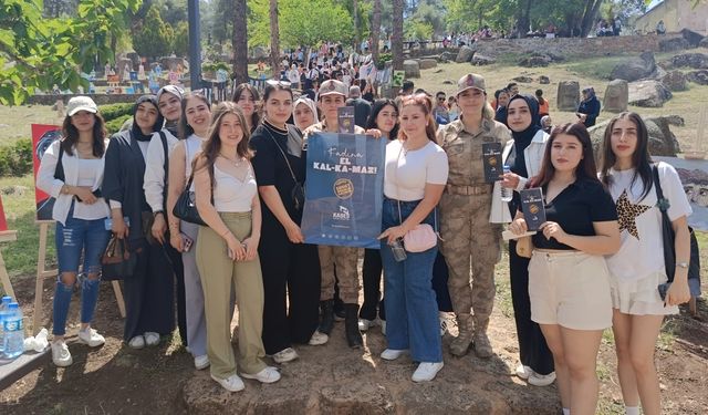 Jandarma KADES uygulamasını tanıttı