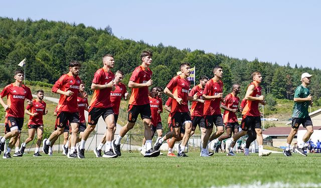 Kamp yeri kesinleşti