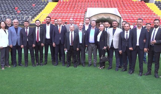 Kongreye büyük ilgi