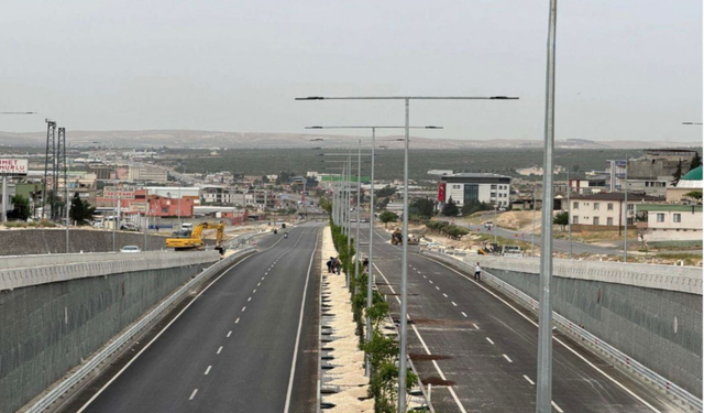 Nizip’te ulaşımı değiştirecek proje tamam
