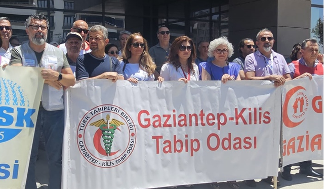 Sağlıkçılar Meclisi ayağa kalktı