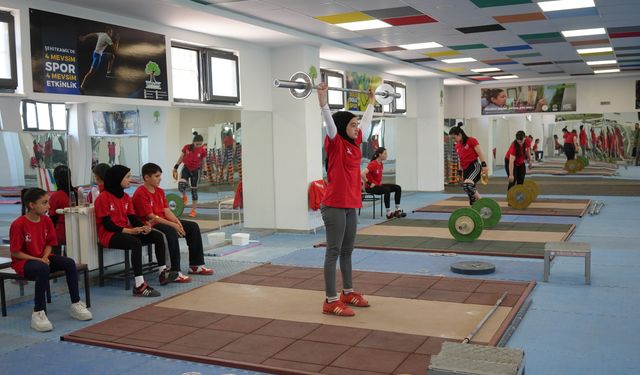 Şehitkamil’in yaz akademisi başlıyor