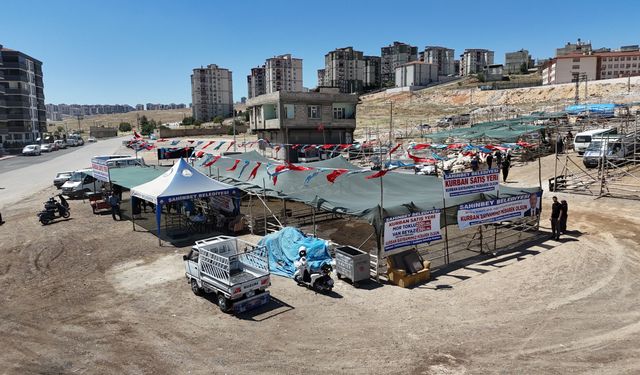 Şahinbey’de işlem tamam