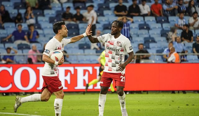 Son gole imza Boateng'den