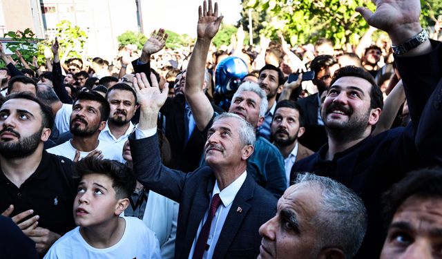 Tahmazoğlu’ndan yürek burkan veda