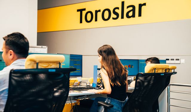 Toroslar hız kesmedi