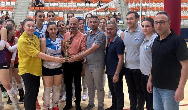 Turnuvanın Şampiyonu Merinos