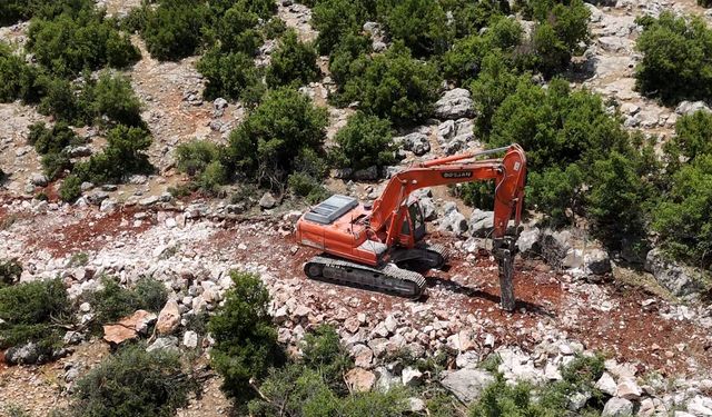 Yılmaz Başkana yol teşekkürü