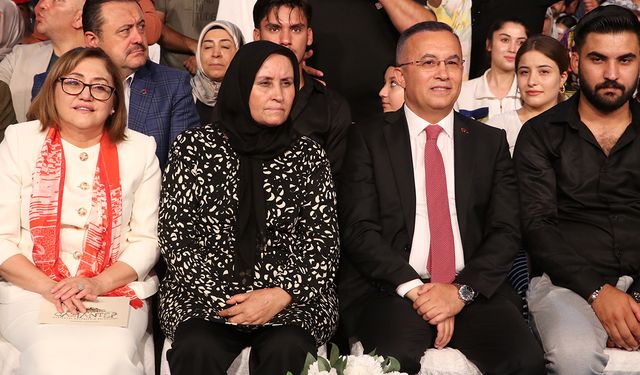 15 Temmuz etkinliği