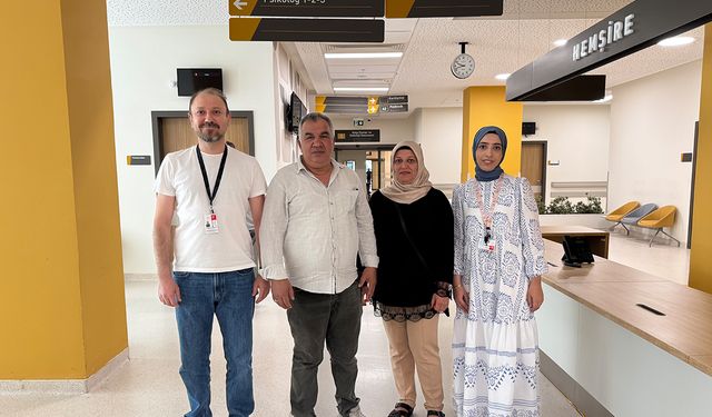 38 yıllık bağımlılığına son verdi