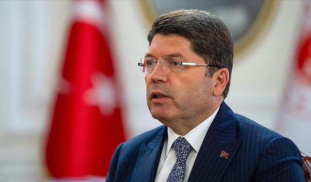Gaziantep Adalet Bakanı'nı bekliyor