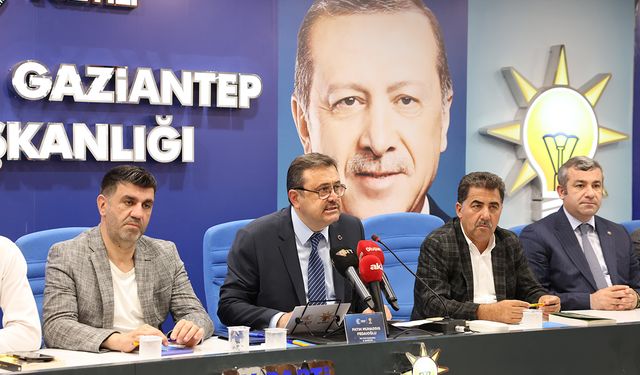 AK Parti'de yeni dönem önemli