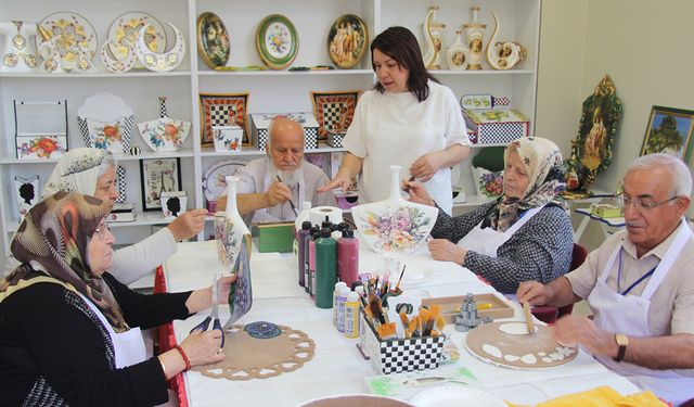 Alzheimer hastaları güvende