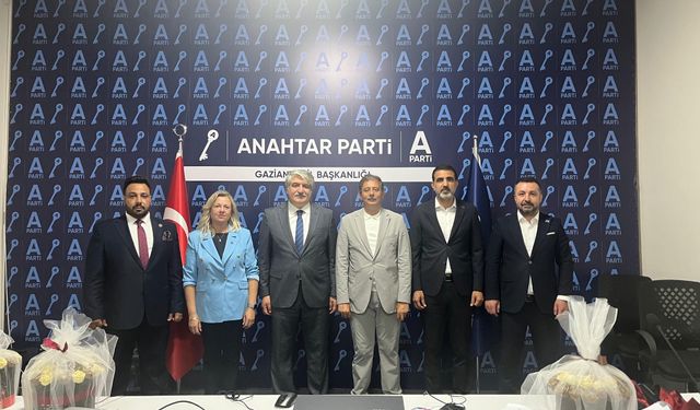 Anahtar Parti hareketli