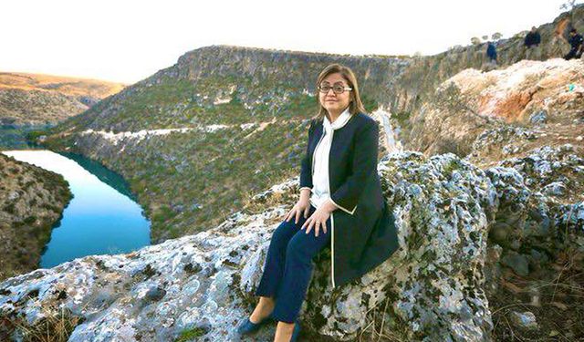 Araban Habeş Kanyonuna davet