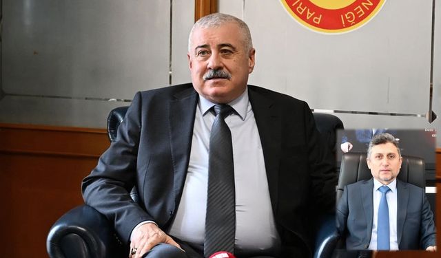 Asıl değişmesi gereken sağlık müdürü