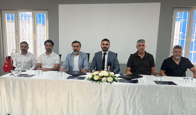 Köroğlu ASKF'ye adaylığını açıkladı