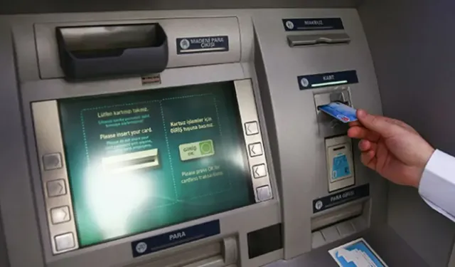 ATM’lerde artık zorunlu!